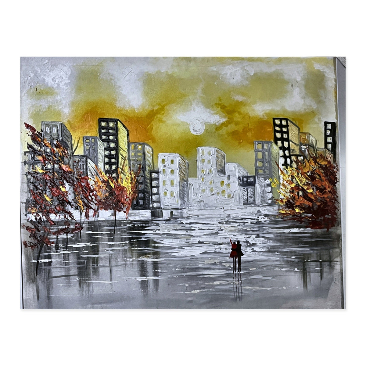 Autumn in the City