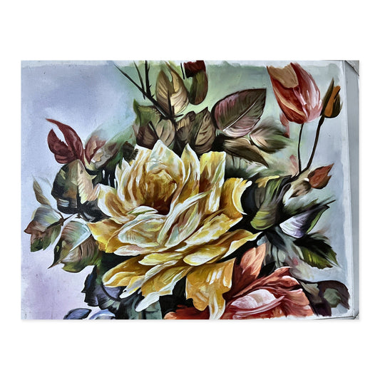 Yellow Rose Bouquet
